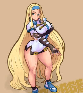Millia Rage