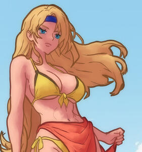 Millia Rage