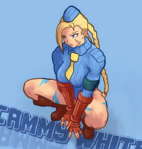Cammy White